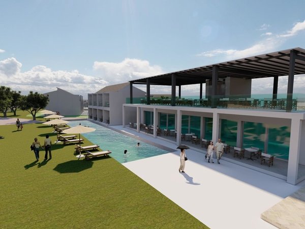 Magique Bleu in Zakynthos All Inclusive Ferien