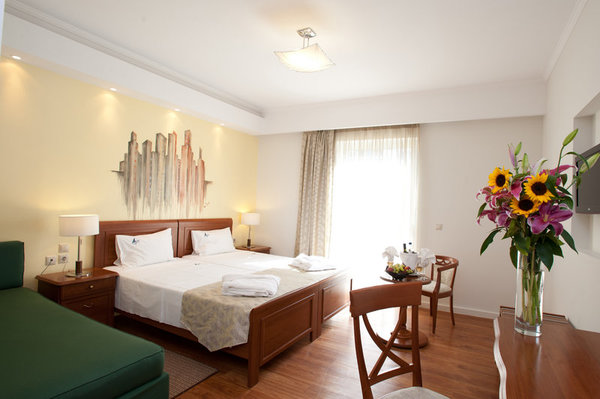 Mediterranean Beach Resort in Laganas All Inclusive Ferien