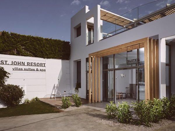 St. John Suites in Tsilivi All Inclusive Ferien