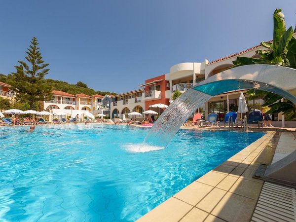 Sunrise Zante Hotel in Tsilivi All Inclusive Ferien