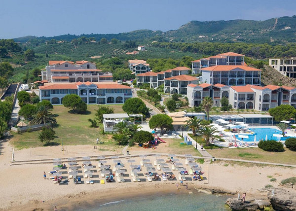 The Bay Hotel + Suites in Vasilikos All Inclusive Ferien