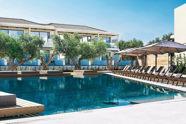 Tsamis Zante Suites in Zakynthos All Inclusive Ferien