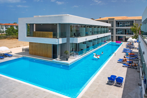 White Olive Premium Laganas in Laganas All Inclusive Ferien