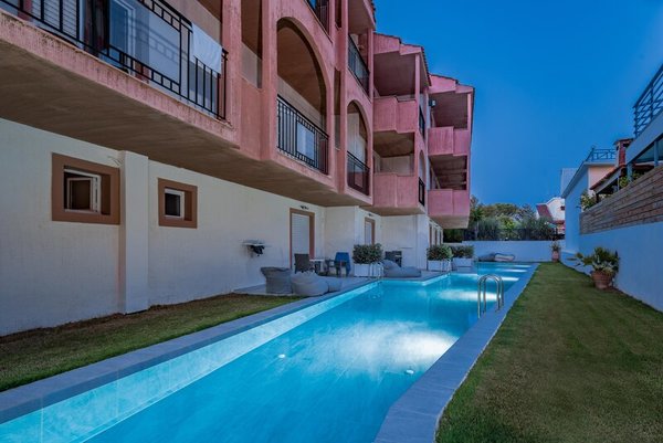 Zante Park Resort & Spa in Laganas All Inclusive Ferien