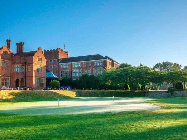 Hanbury Manor Marriott Hotel & Country Club in Ware All Inclusive Ferien