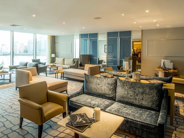 Intercontinental Hotel London - The O2 in London-Heathrow All Inclusive Ferien