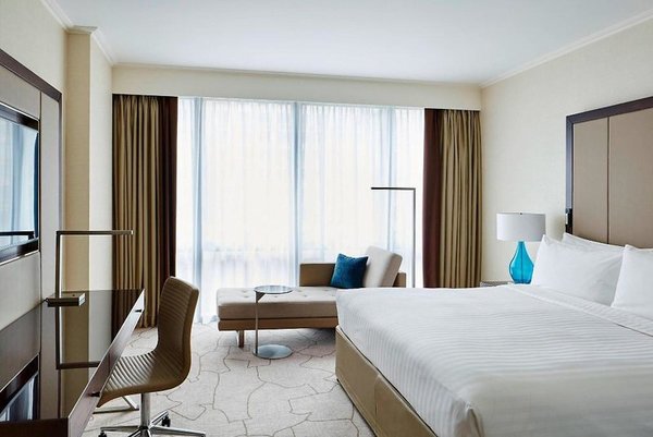 London Marriott Hotel Canary Wharf in London All Inclusive Ferien