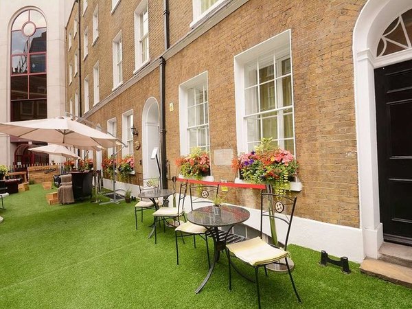 Montcalm Brewery Townhouse in London-Heathrow All Inclusive Ferien