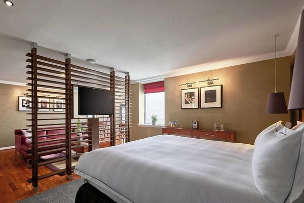 The Glasshouse in Edinburgh All Inclusive Ferien