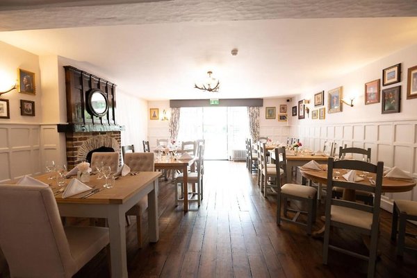 The Olde Bell in Hurley (Berkshire) All Inclusive Ferien