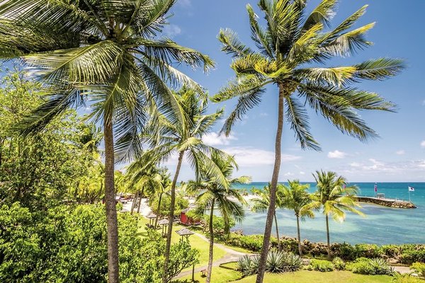 La Créole Beach Hôtel & Spa in Le Gosier All Inclusive Ferien