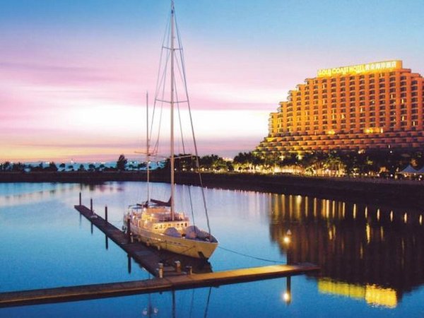 Hongkong Gold Coast in New Territories All Inclusive Ferien