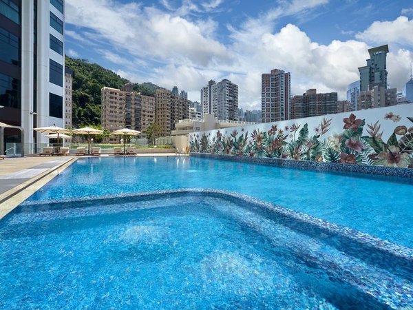 Hopewell Hotel in Hong Kong Island All Inclusive Ferien