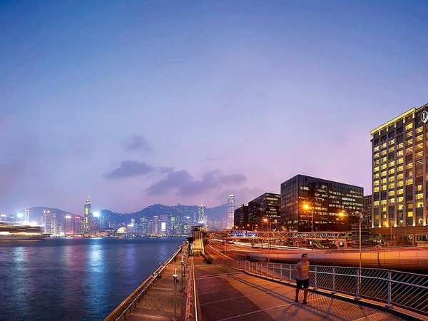 InterContinental Grand Stanford in Kowloon All Inclusive Ferien