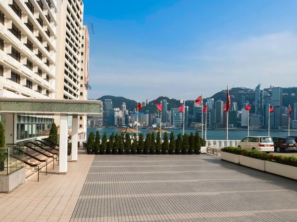 Marco Polo Hongkong Hotel in Kowloon All Inclusive Ferien