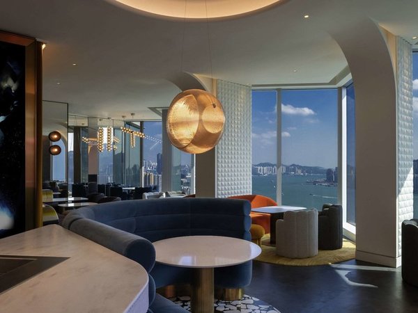 Mondrian Hong Kong in Kowloon All Inclusive Ferien