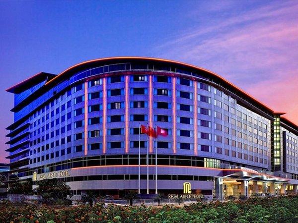 Regal Airport Hotel Hong Kong in Lantau Island All Inclusive Ferien