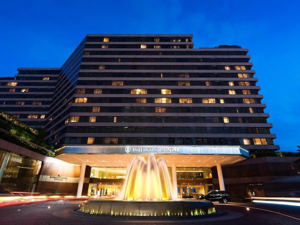 Regent Hong Kong in Kowloon All Inclusive Ferien