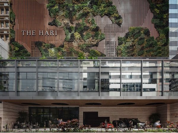 The Hari Hong Kong in Hong Kong Island All Inclusive Ferien