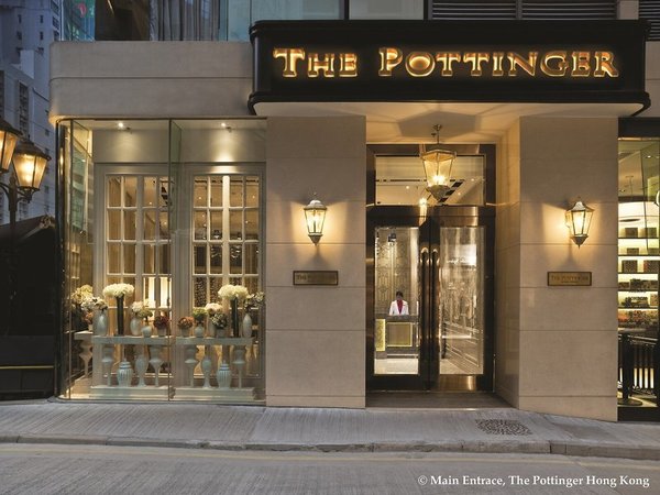 The Pottinger in Hong Kong Island All Inclusive Ferien