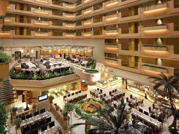 The Royal Garden in Kowloon All Inclusive Ferien