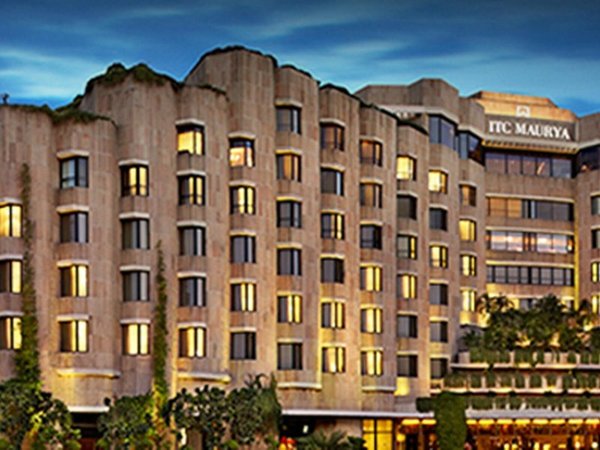ITC Maurya, A Luxury Collection Hotel, New Delhi in Delhi All Inclusive Ferien