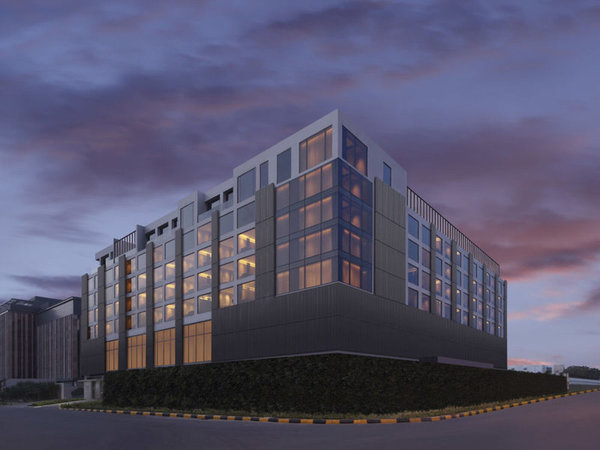 Roseate House New Delhi in Delhi All Inclusive Ferien