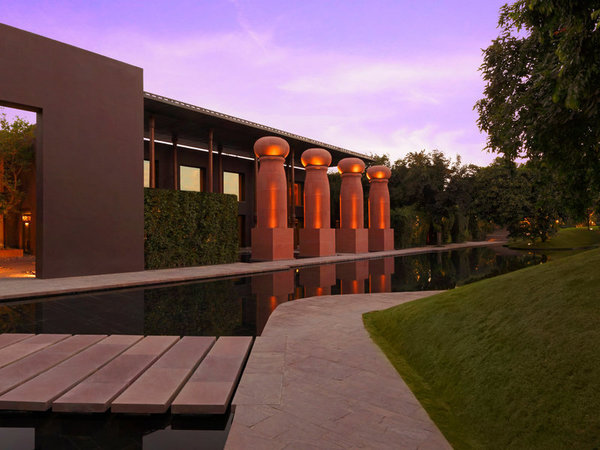 The Roseate New Delhi in Delhi All Inclusive Ferien