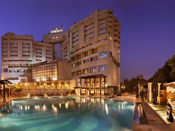 The Suryaa New Delhi in Delhi All Inclusive Ferien