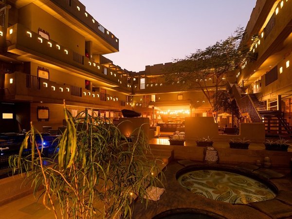 3102bce - A Vedic Resort in Vagator All Inclusive Ferien