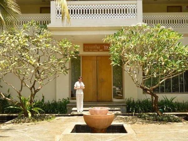 Club Mahindra Varca Beach Resort in Varca Beach All Inclusive Ferien