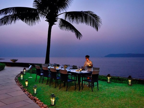 Goa Marriott Resort & Spa in Panaji All Inclusive Ferien