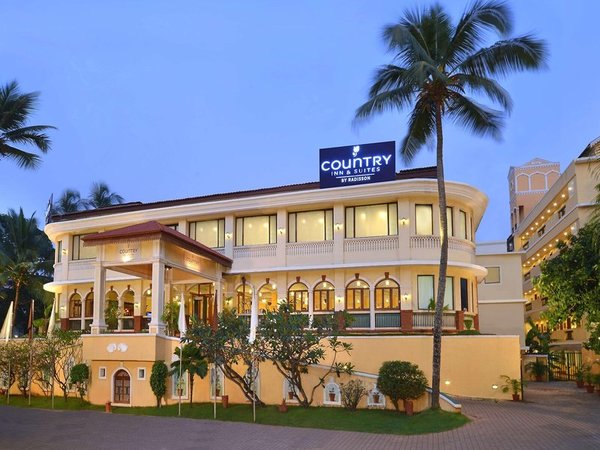 La Estoria, Goa - IHCL SeleQtions in Candolim All Inclusive Ferien
