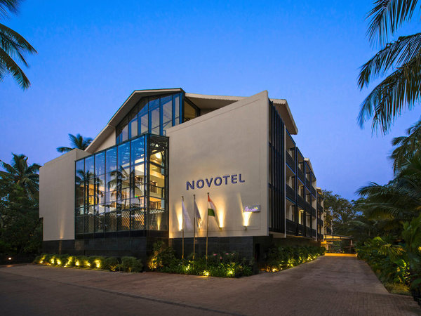 Novotel Goa Resort & Spa in Candolim All Inclusive Ferien