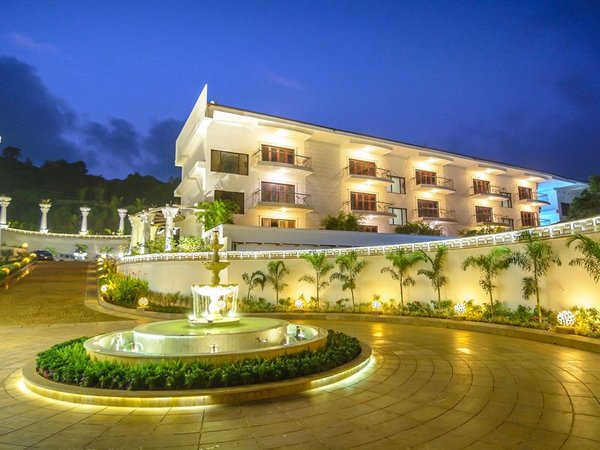 Park Regis Goa in Arpora All Inclusive Ferien