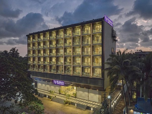 Regenta Central, Imperial, Candolim, Goa in Candolim All Inclusive Ferien