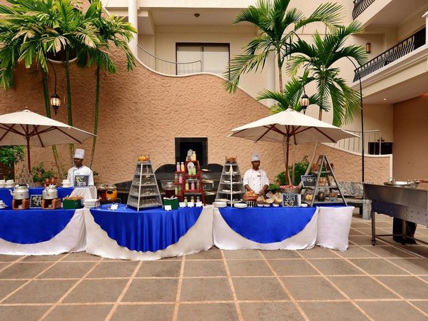 Resort Rio Goa in Arpora All Inclusive Ferien