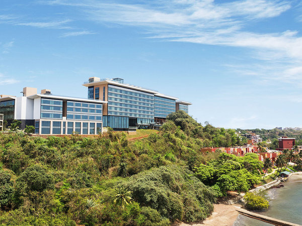 Taj Cidade de Goa Horizon, Goa in Panaji All Inclusive Ferien