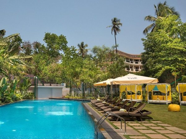 THE PARK Baga River in Baga All Inclusive Ferien