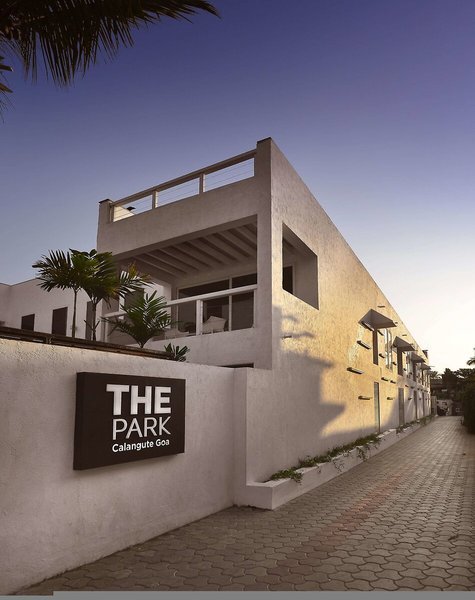 THE PARK Calangute Goa in Calangute All Inclusive Ferien