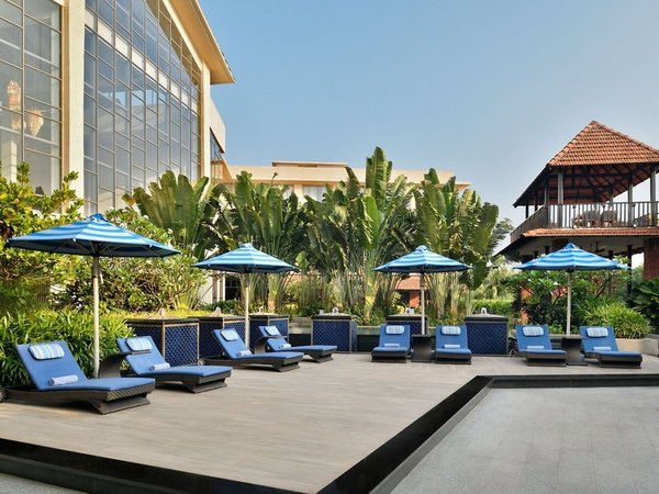 The Westin Goa in Anjuna All Inclusive Ferien