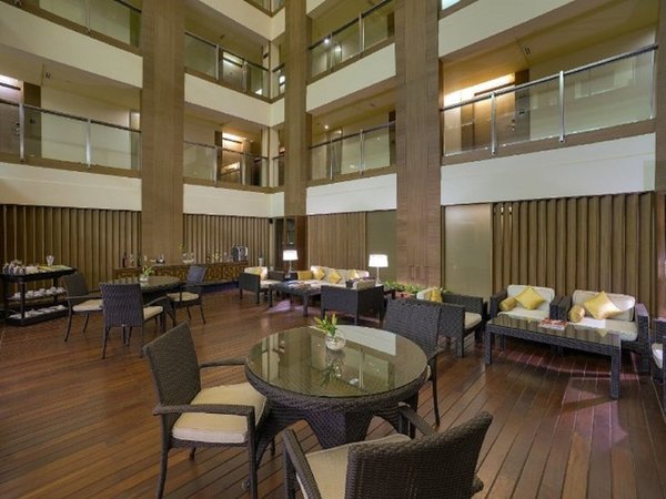 Vivanta Goa, Panaji in Panaji All Inclusive Ferien