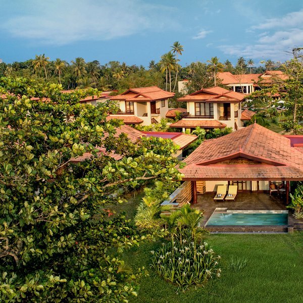 Niraamaya Retreats Backwaters & Beyond Kumarakom in Kochi All Inclusive Ferien