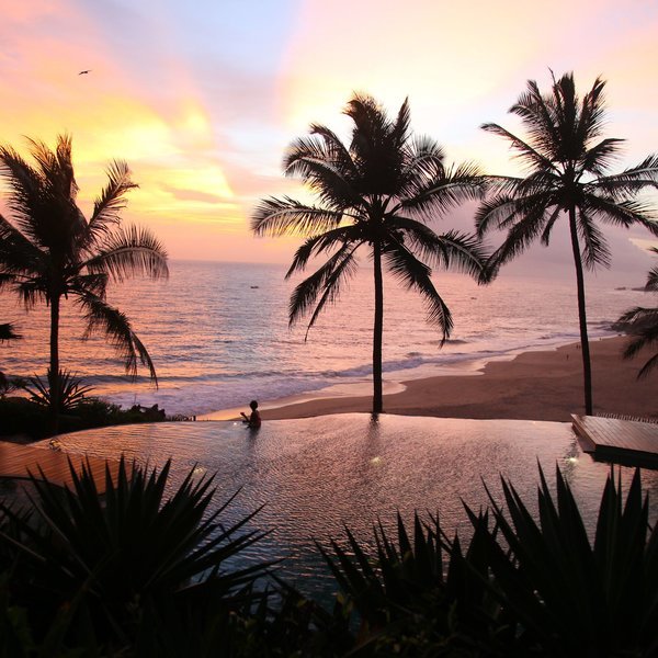 Niraamaya Retreats Surya Samudra, Relais&Chateau in Trivandrum All Inclusive Ferien