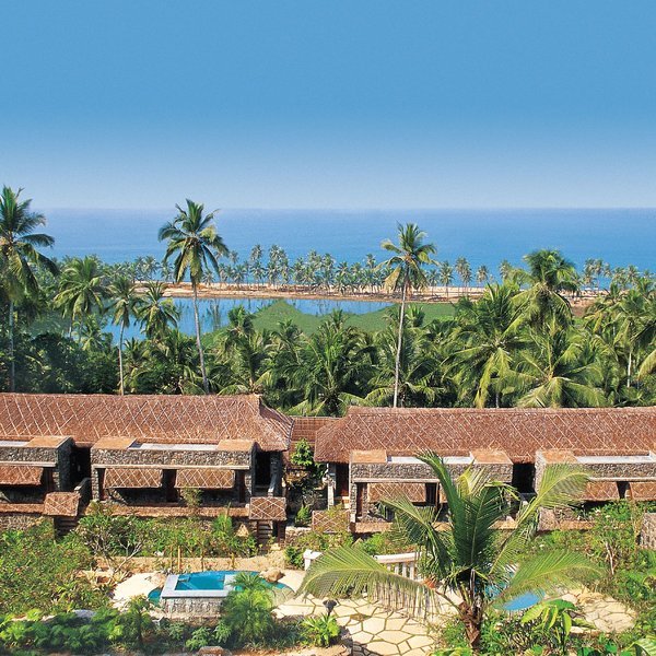Taj Green Cove Resort & Spa Kovalam in Trivandrum All Inclusive Ferien