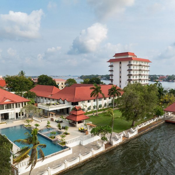 Taj Malabar Resort & Spa, Cochin in Kochi All Inclusive Ferien