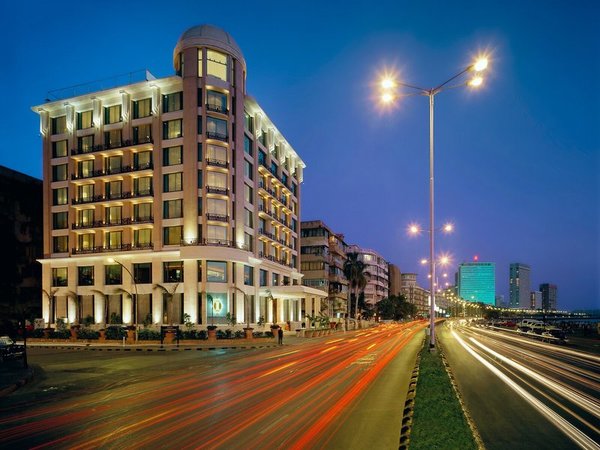 InterContinental Marine Drive in Mumbai All Inclusive Ferien