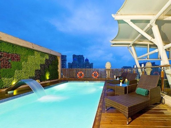 Meluha The Fern An Ecotel Hotel in Mumbai All Inclusive Ferien