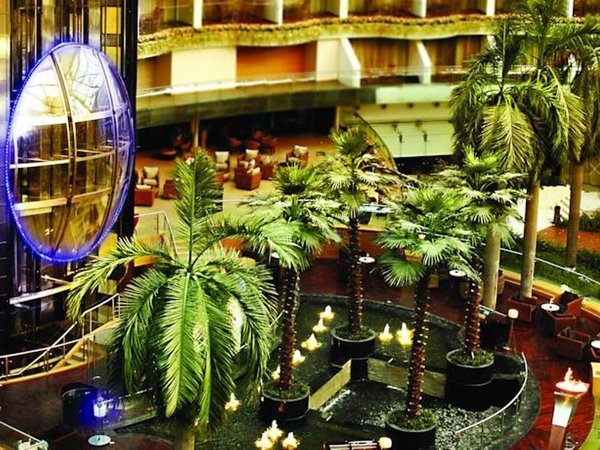 Sahara Star in Mumbai All Inclusive Ferien