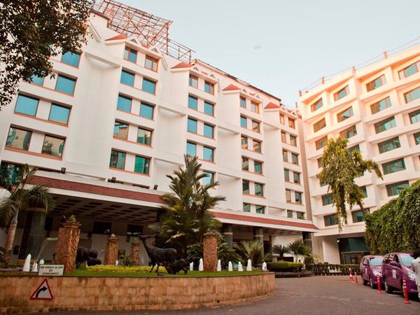 The Orchid in Mumbai All Inclusive Ferien